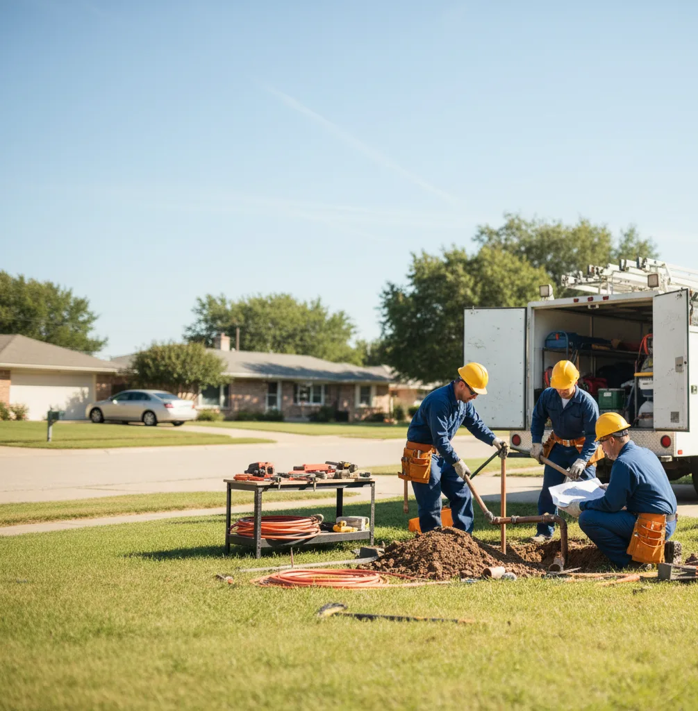 Emergency Plumbing in Neillsville, WI
